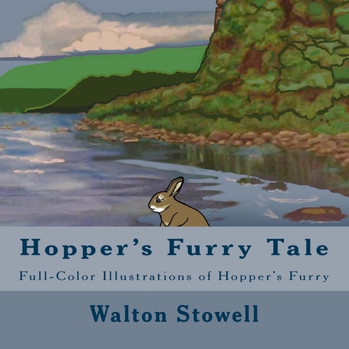 Hopper's Furry Tale Full-Color Illustrations of Hopper's Furry