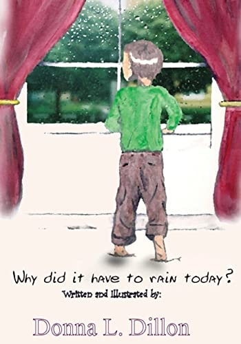 Why Did It Have To Rain Today?