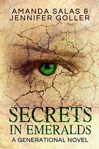 Secrets In Emeralds A Generational Novel