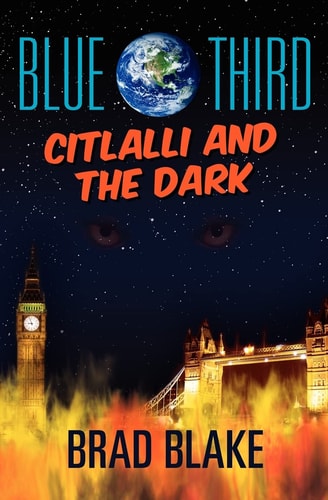 Blue Third - Citlalli and the Dark