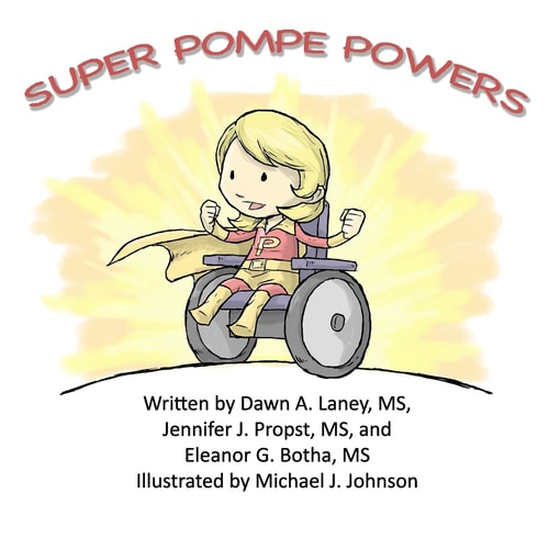 Super Pompe Powers