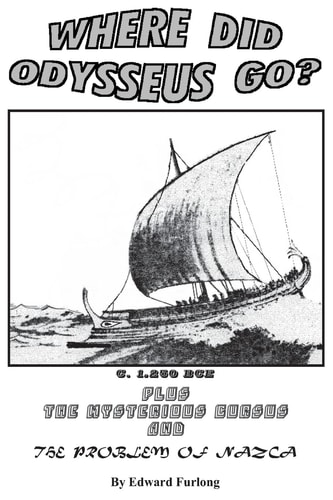 Odysseus Trilogy The Mysterious Cursus, The Problem of Nazca