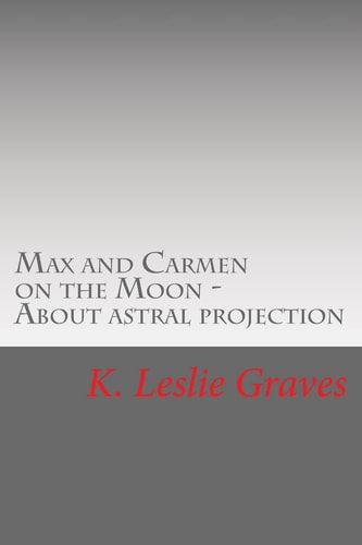 Max and Carmen on the Moon