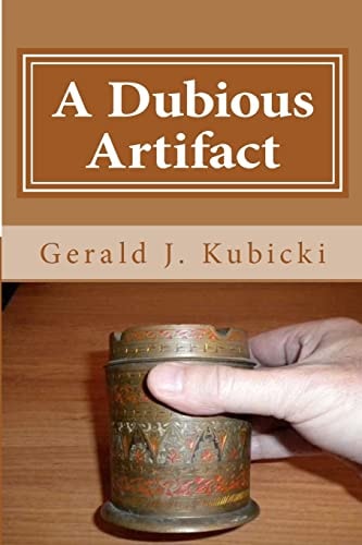 A Dubious Artifact Colton Banyon Mystery #6