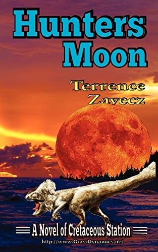 Hunter's Moon Book II of Cretaceous Station