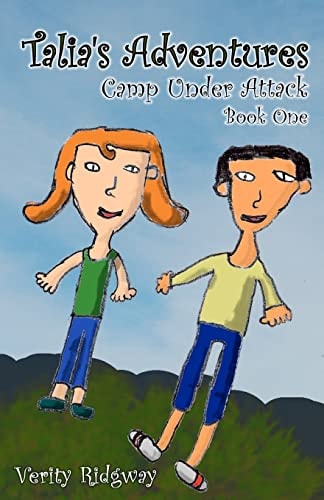 Talia's Adventures Camp Under Attack