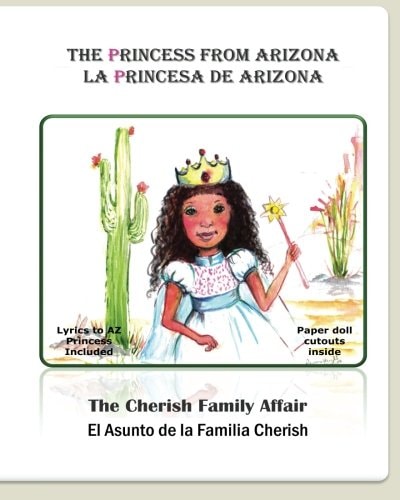 The Princess From Arizona The Cherish Family
