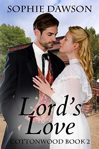 Lord's Love Cottonwood Series- Large Print