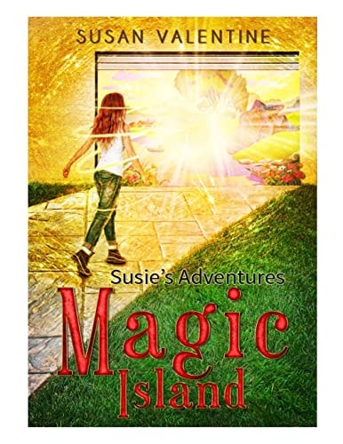 Susie's Adventures on the Magic Island