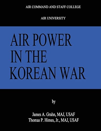 Air Power in the Korean War