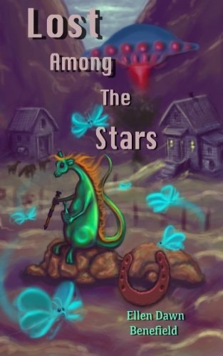 Lost Among The Stars Lost Among The Stars--All Corporal Jacy Lonigan Wanted was to Win the War Against the Alien Invaders and Go Home to the Family Ranch But the Stars Were Against Him.