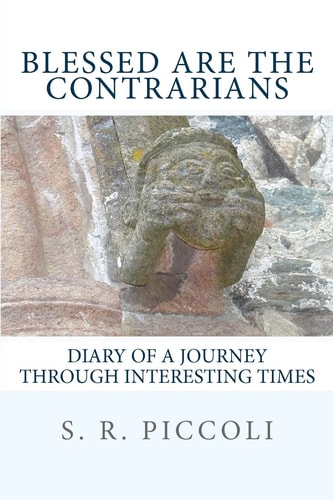 Blessed Are the Contrarians Diary of a Journey Through Interesting Times