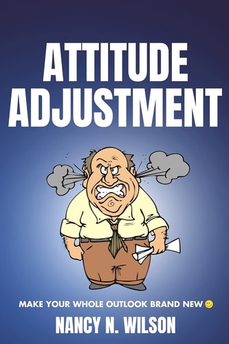 Attitude Adjustment Make Your Whole Outlook Brand New