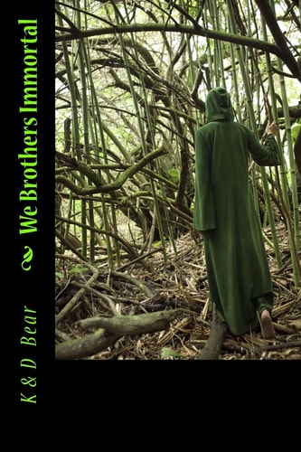 We Brothers Immortal Volumes 1-3