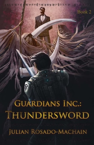 Guardians Inc. Thundersword