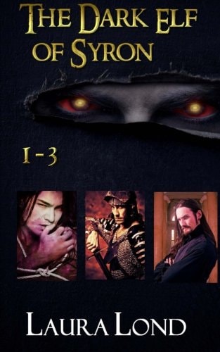 The Dark Elf of Syron (books 1-3)