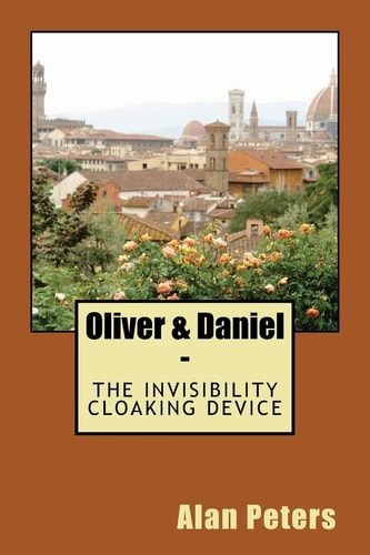 Oliver and Daniel The Invisiblity Cloaking Device