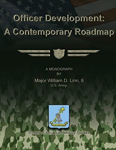 Officer Development A Contemporary Roadmap