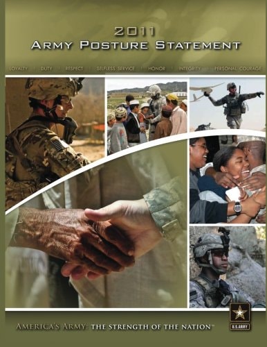 2011 Army Posture Statement