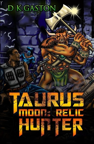 Taurus Moon Relic Hunter