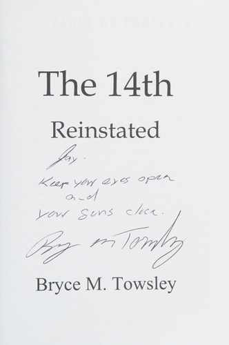 The 14th Reinstated