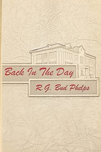 Back in the Day 1945-1955 (High School to US Navy)