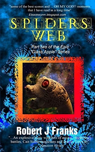 Spider's Web Book 2 of the Glass Apple Series