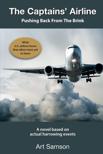 The Captains' Airline Pushing Back From The Brink