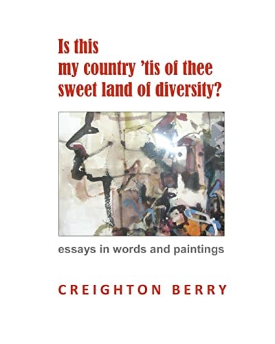 Is This My Country 'tis of Thee Sweet Land of Diversity?