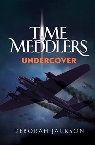 Time Meddlers Undercover