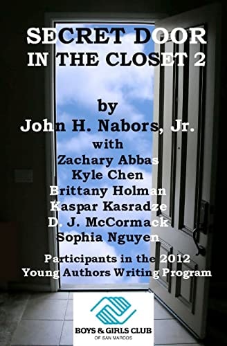 Secret Door in the Closet 2