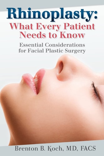Rhinoplasty What Every Patient Needs to Know: Essential Considerations for Facial Plastic Surgery