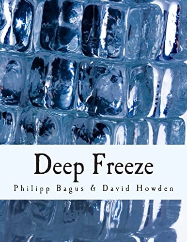 Deep Freeze (Large Print Edition) Iceland's Economic Collapse