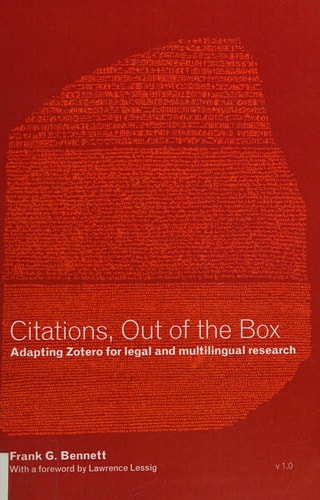 Citations Out of the Box