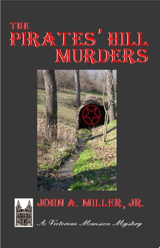 The Pirates' Hill Murders Victorian Mansion