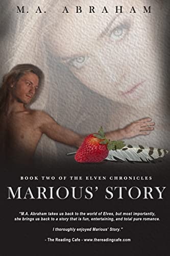 Marious' Story Book Two of the Elven Chronicles