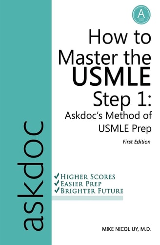 How to Master the USMLE Step 1 Askdoc's Method of USMLE Prep