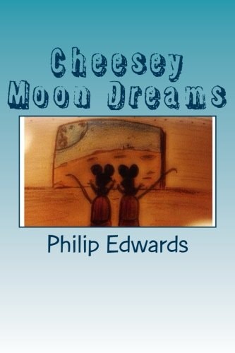 Cheesey Moon Dreams (Color) Lenny in Space