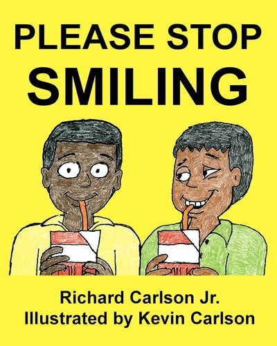 Please Stop Smiling