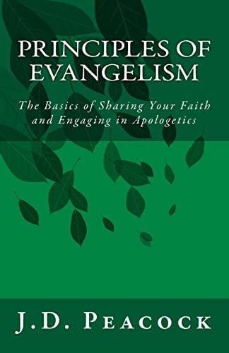 Principles of Evangelism A Concise Handbook