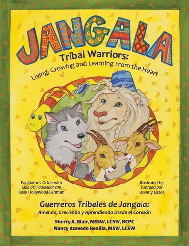 Jangala Tribal Warriors Bilingual Version