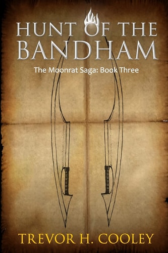 Hunt of the Bandham The Bowl of Souls: Book Three