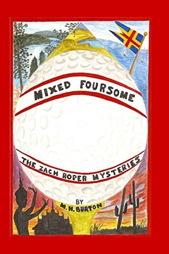 Mixed Foursome The Zach Roper Mysteries