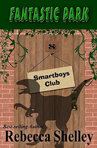 Fantastic Park Smartboys Club Book 8
