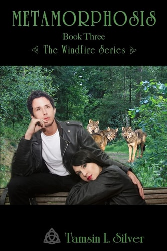 Metamorphosis Book Three, The Windfire Series