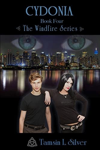 Cydonia Book Four - The Windfire Series