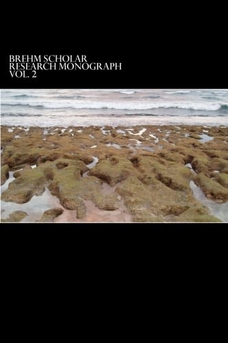 Brehm Scholar Research Monograph