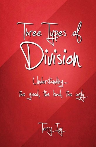 Three Types of Division Understanding the Good, the Bad, the Ugly