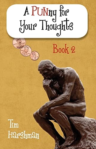 A Punny For Your Thoughts Book Two