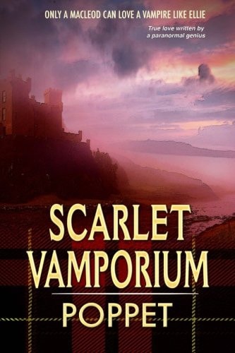 Scarlet Vamporium Vamporium #2